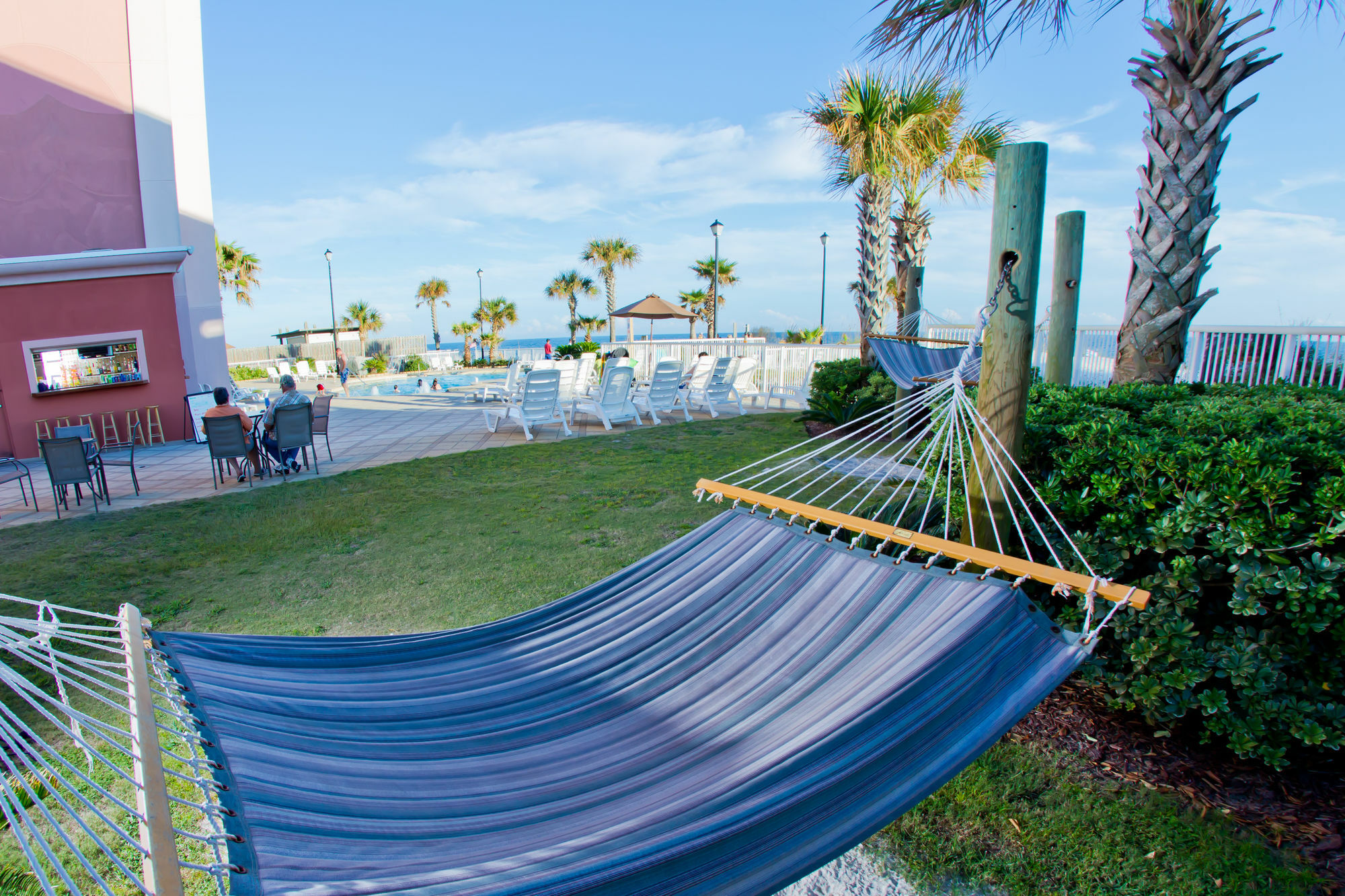 Holiday Inn Express Orange Beach - On The Beach, An Ihg Hotel Exterior foto