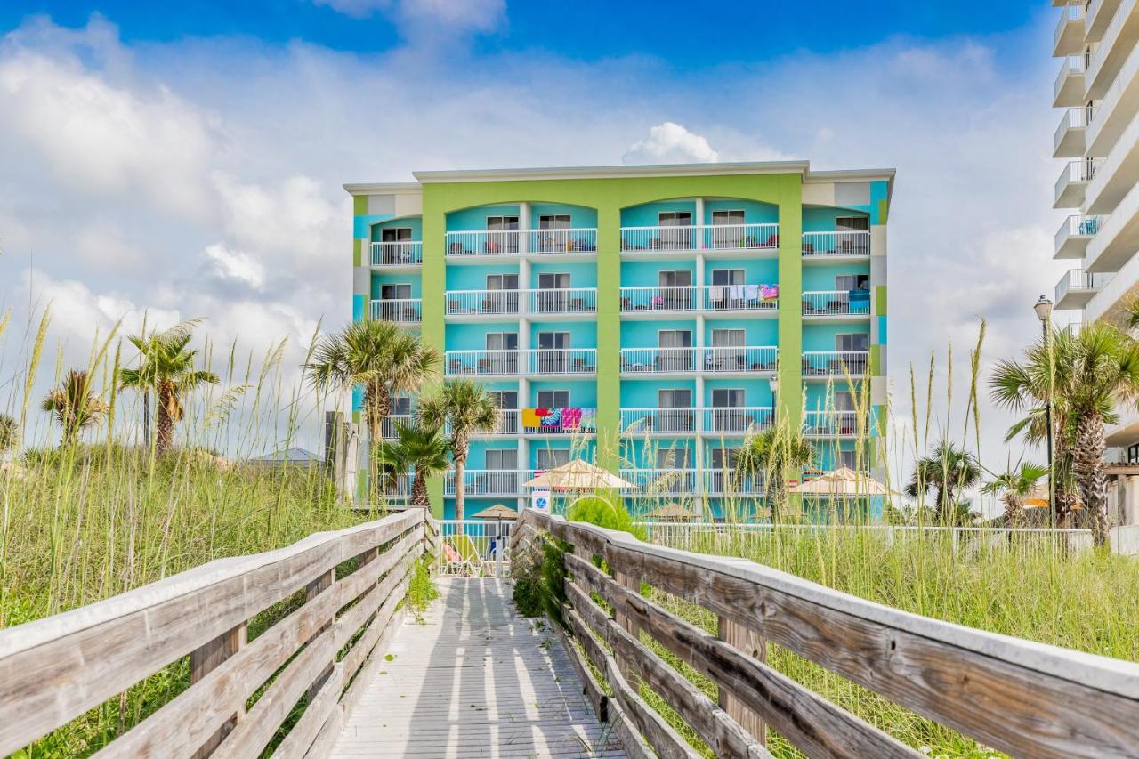 Holiday Inn Express Orange Beach - On The Beach, An Ihg Hotel Exterior foto